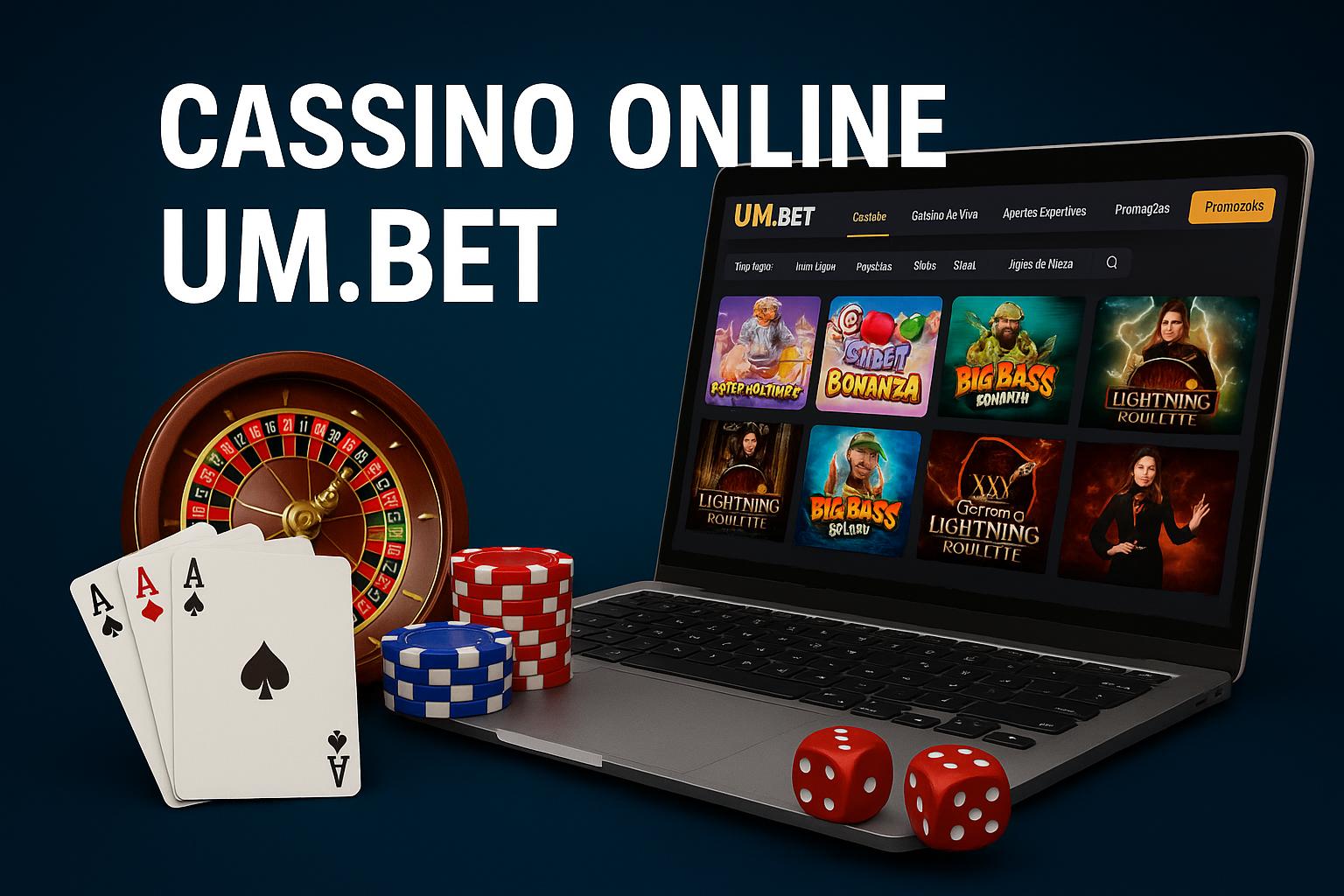 Cassino Online UM.BET  